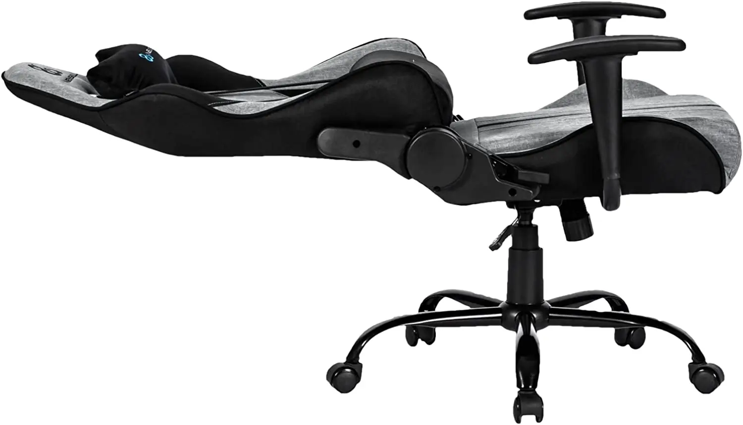 Fotoliu gaming Newskill Zephyr Horus (Gray/Black)