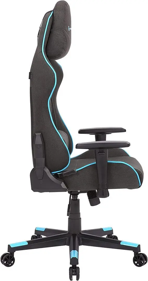 Fotoliu gaming Newskill Zephyr Kitsune (Black/Blue)
