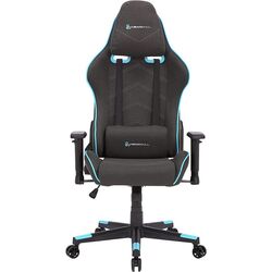 Fotoliu gaming Newskill Zephyr Kitsune (Black/Blue) Thumb