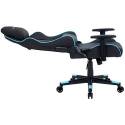 Fotoliu gaming Newskill Zephyr Kitsune (Black/Blue) Thumb