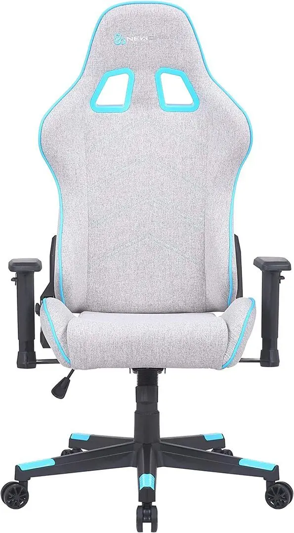 Fotoliu gaming Newskill Zephyr Kitsune (Gray Light/Blue)