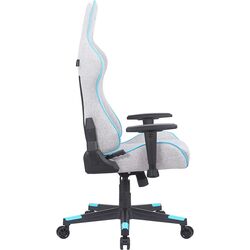 Fotoliu gaming Newskill Zephyr Kitsune (Gray Light/Blue) Thumb