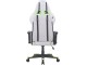 Fotoliu gaming Newskill Zephyr Kitsune (Gray Light/Green)