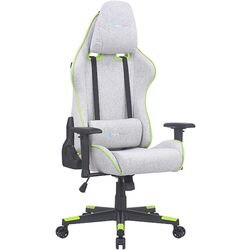 Fotoliu gaming Newskill Zephyr Kitsune (Gray Light/Green) Thumb
