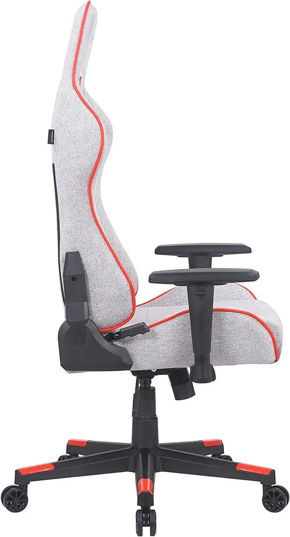 Fotoliu gaming Newskill Zephyr Kitsune (Gray Light/Red)
