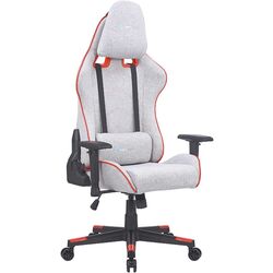 Fotoliu gaming Newskill Zephyr Kitsune (Gray Light/Red) Thumb