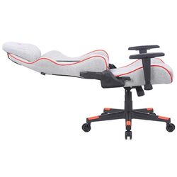 Fotoliu gaming Newskill Zephyr Kitsune (Gray Light/Red) Thumb