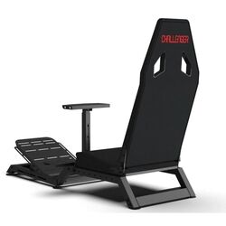 Fotoliu pentru jocuri Next Level Racing Challenger (Black) Thumb