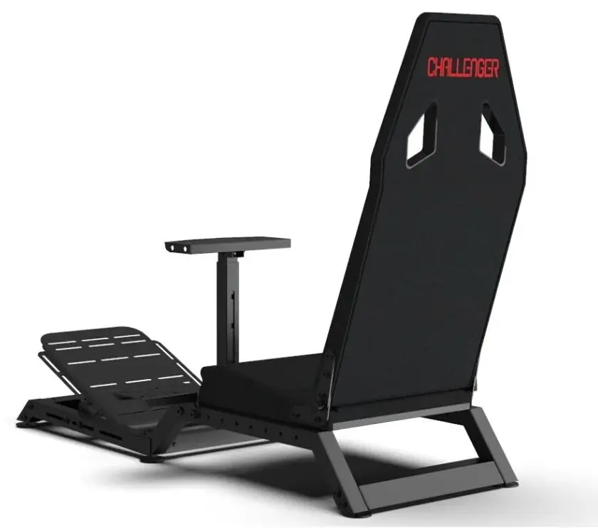 Fotoliu pentru jocuri Next Level Racing Challenger (Black)