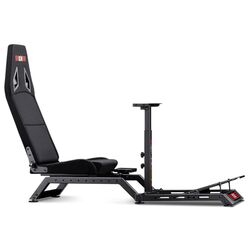 Fotoliu pentru jocuri Next Level Racing Challenger (Black) Thumb