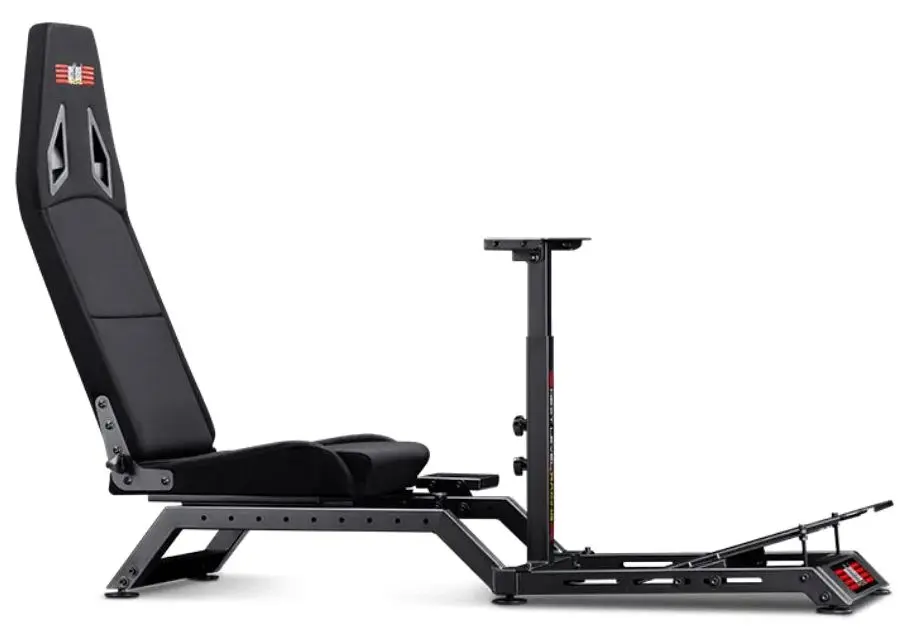 Fotoliu pentru jocuri Next Level Racing Challenger (Black)