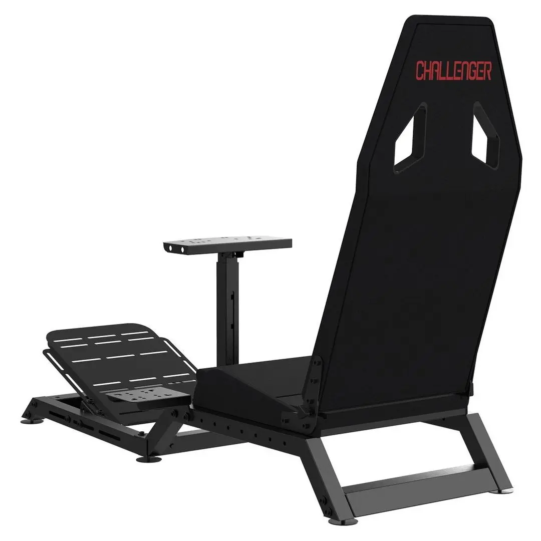 Fotoliu pentru jocuri Next Level Racing Challenger (Black)