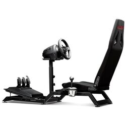 Fotoliu pentru jocuri Next Level Racing Challenger (Black) Thumb