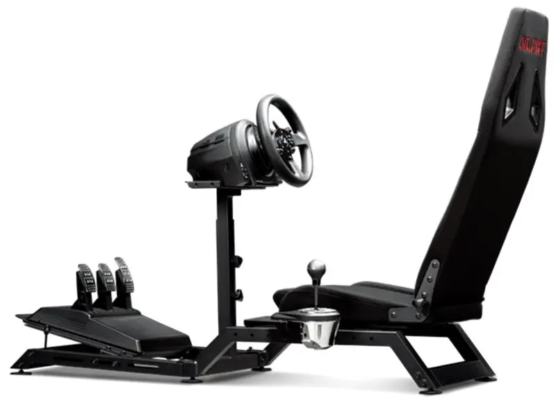 Fotoliu pentru jocuri Next Level Racing Challenger (Black)