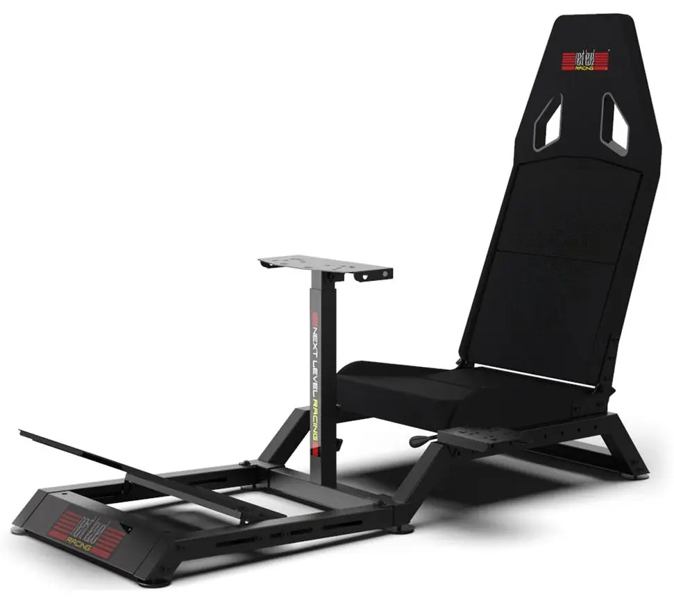 Fotoliu pentru jocuri Next Level Racing Challenger (Black)