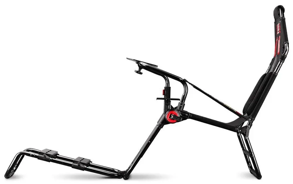 Fotoliu pentru jocuri Next Level F-GT Lite (Black)