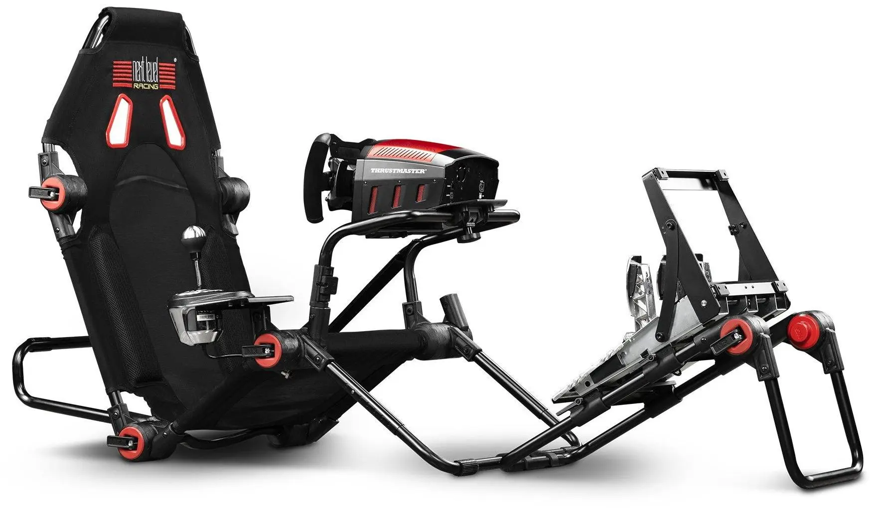 Fotoliu pentru jocuri Next Level F-GT Lite (Black)