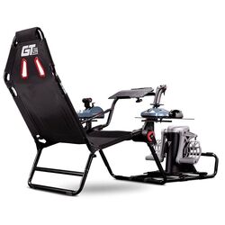 Fotoliu pentru jocuri Next Level F-GT Lite (Black) Thumb