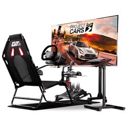 Fotoliu pentru jocuri Next Level F-GT Lite (Black) Thumb