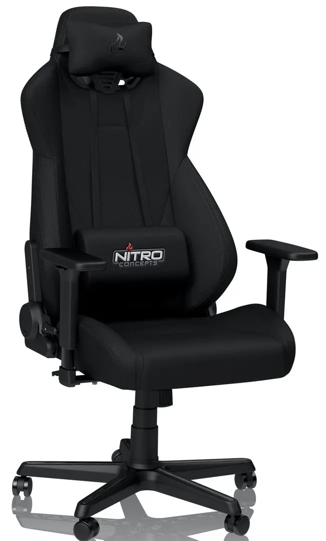 Fotoliu gaming Nitro Concepts S300 (Stealth Black) - 8