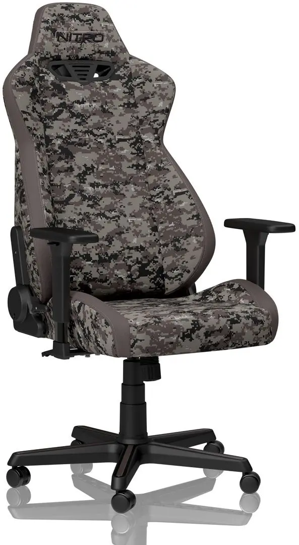 Fotoliu gaming Nitro Concepts S300 (Urban Camo) - 2