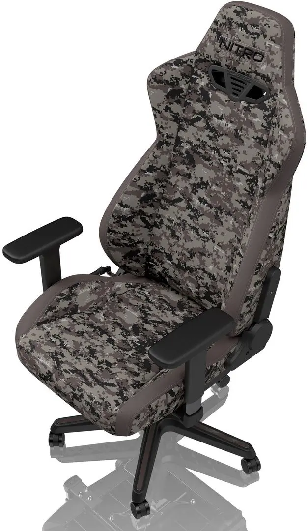 Fotoliu gaming Nitro Concepts S300 (Urban Camo) - 6
