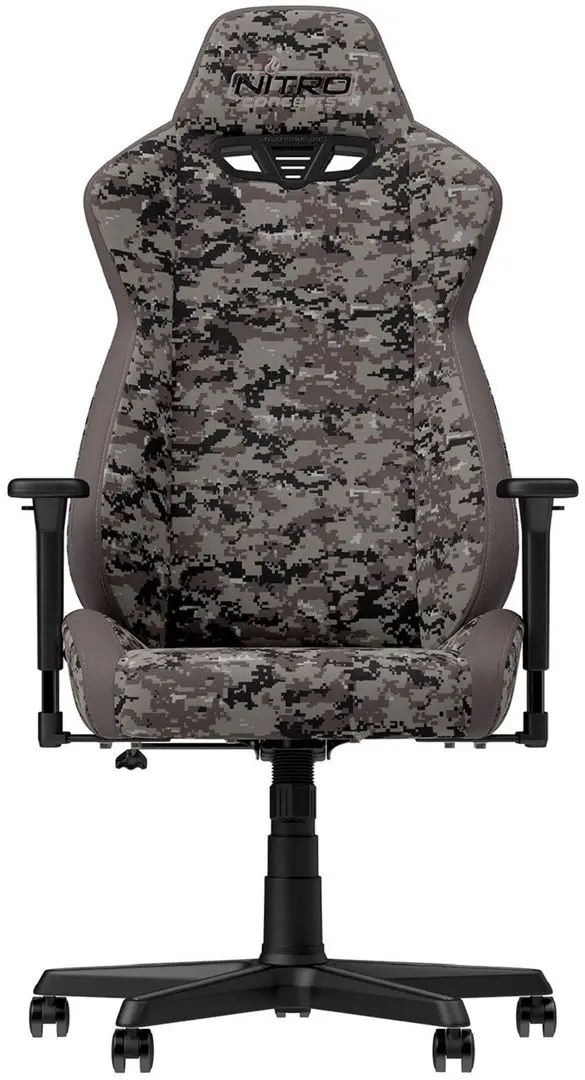 Fotoliu gaming Nitro Concepts S300 (Urban Camo)