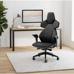 Fotoliu gaming Noblechairs Dawn (Black)