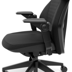 Игровое кресло Noblechairs Dawn (Black) Thumb