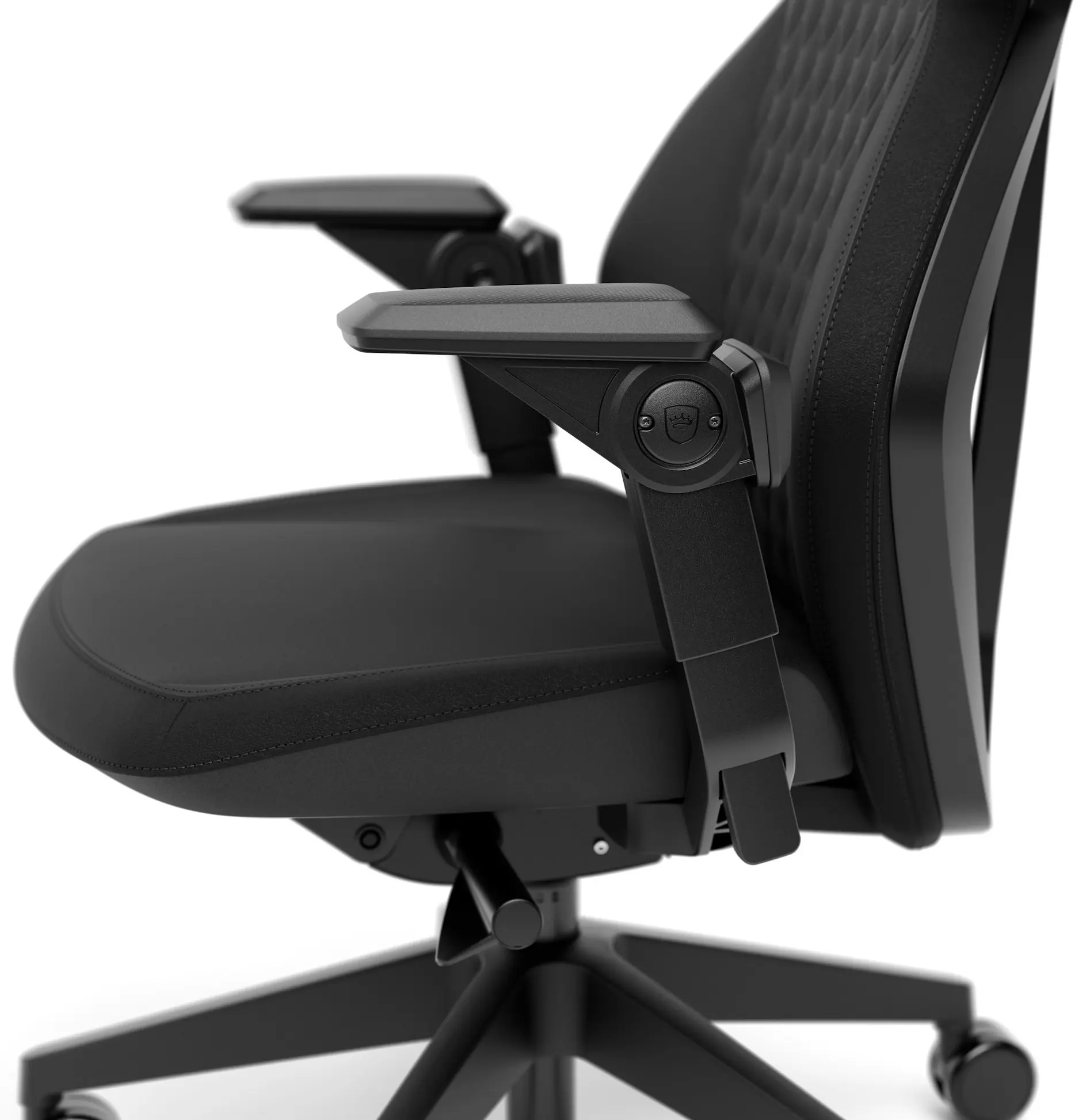 Игровое кресло Noblechairs Dawn (Black)