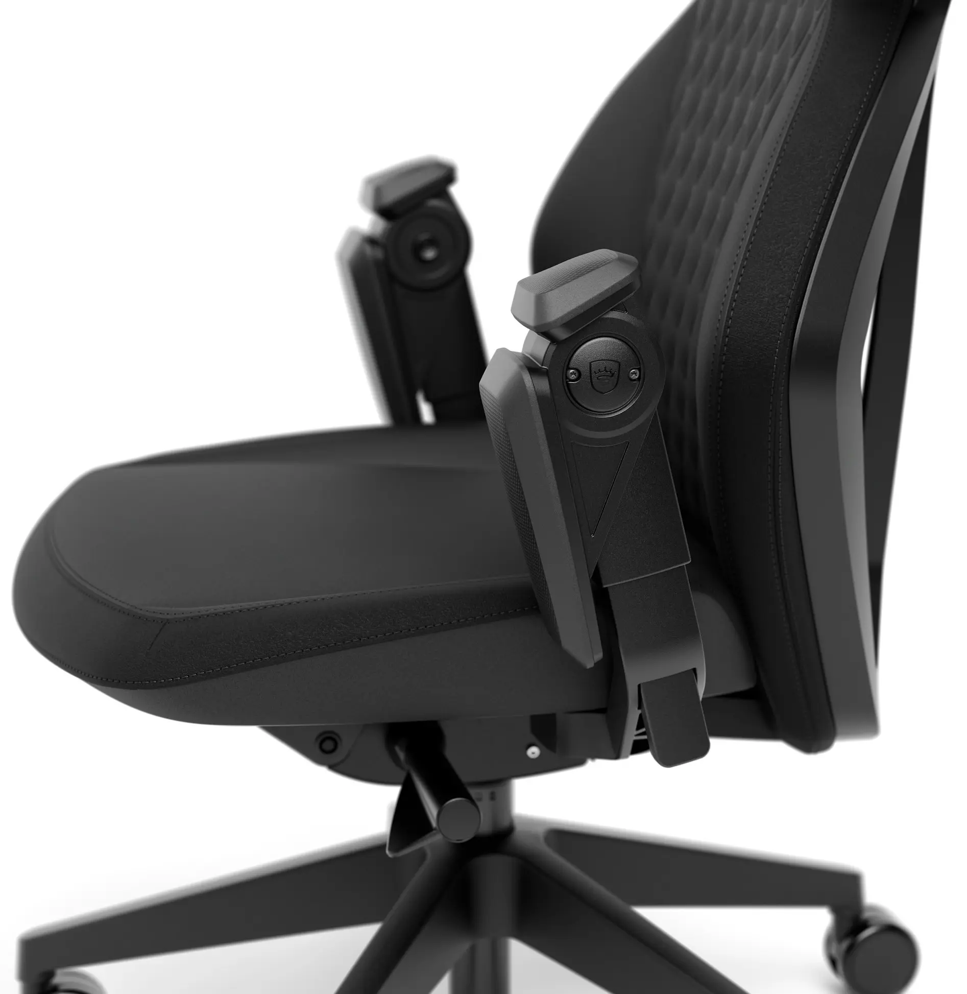 Игровое кресло Noblechairs Dawn (Black)