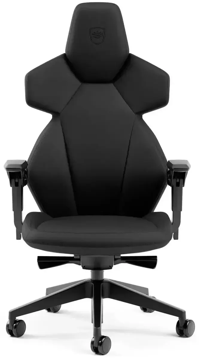 Игровое кресло Noblechairs Dawn Black Edition (Black)