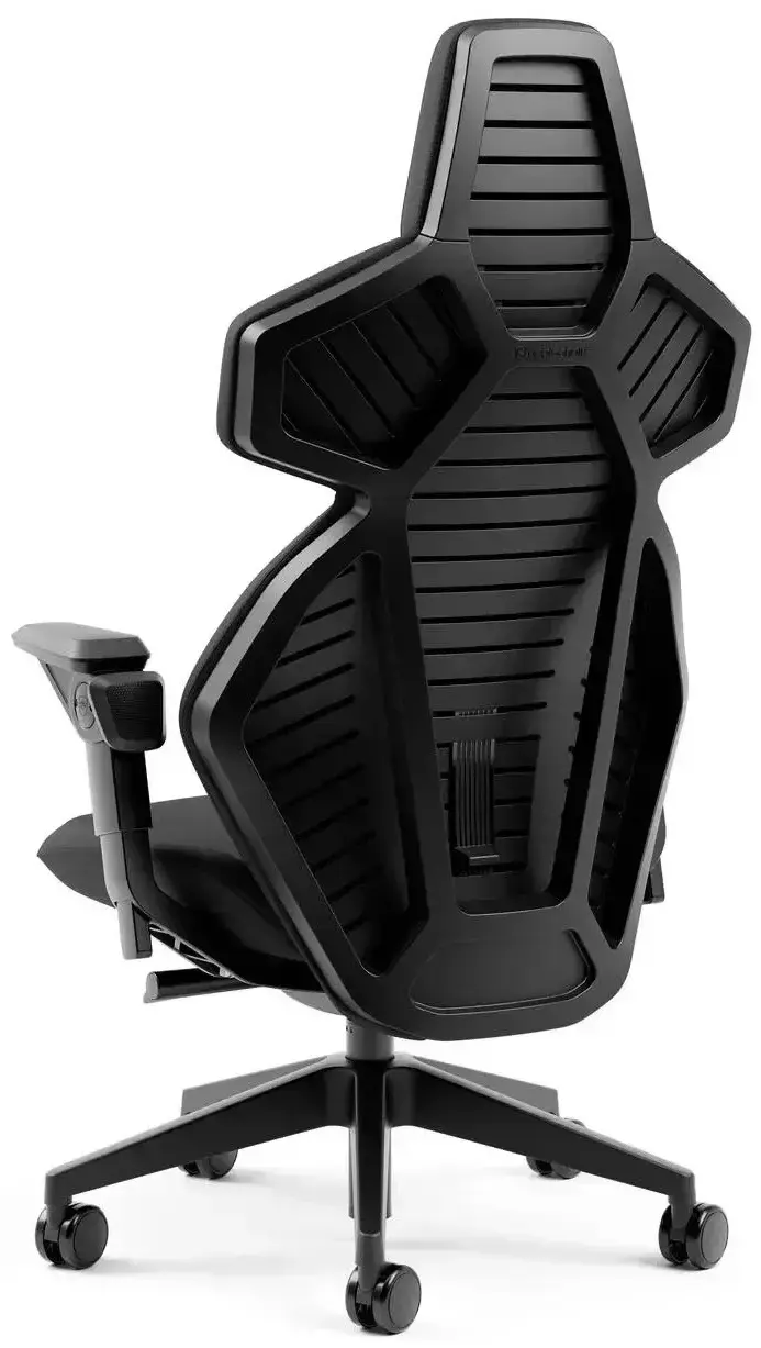 Игровое кресло Noblechairs Dawn Black Edition (Black)