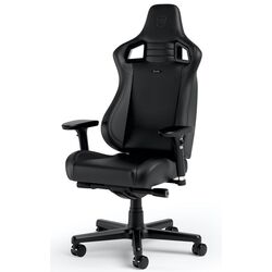 Игровое кресло Noblechairs Epic Compact NBL-ECC-PU-BLA (Black) Thumb