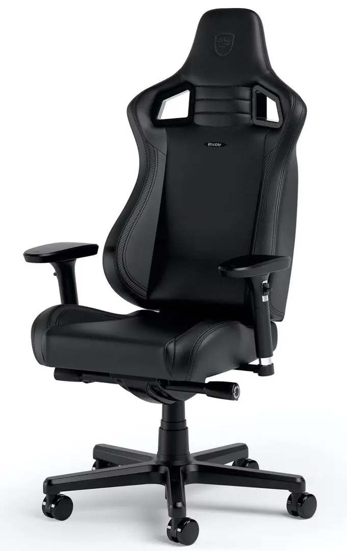 Игровое кресло Noblechairs Epic Compact NBL-ECC-PU-BLA (Black)