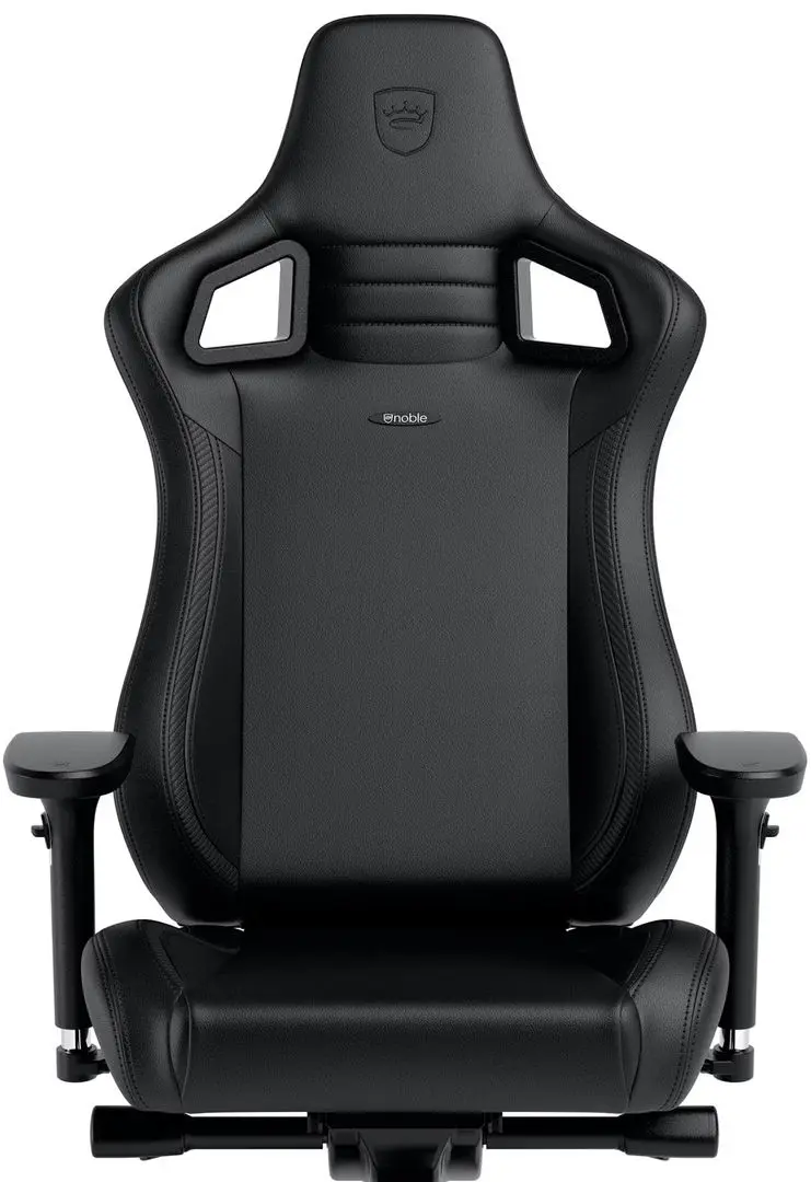 Игровое кресло Noblechairs Epic Compact NBL-ECC-PU-BLA (Black)