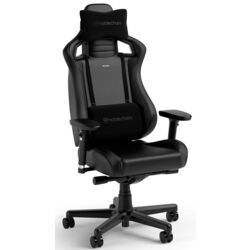 Игровое кресло Noblechairs Epic Compact NBL-ECC-PU-BLA (Black) Thumb