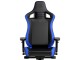 Fotoliu gaming Noblechairs Epic Compact NBL-ECC-PU-BLU (Black/Blue)