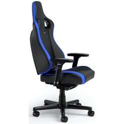 Fotoliu gaming Noblechairs Epic Compact NBL-ECC-PU-BLU (Black/Blue) Thumb