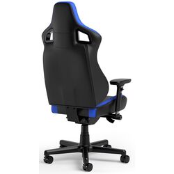 Fotoliu gaming Noblechairs Epic Compact NBL-ECC-PU-BLU (Black/Blue) Thumb