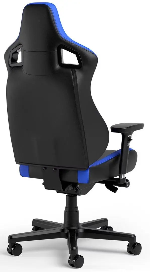 Fotoliu gaming Noblechairs Epic Compact NBL-ECC-PU-BLU (Black/Blue)