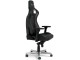 Fotoliu gaming Noblechairs Epic Mercedes-AMG Petronas F1 Team (Black/Turquoise)