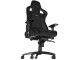 Fotoliu gaming Noblechairs Epic NBL-PU-GRN-002 (Black/Green)