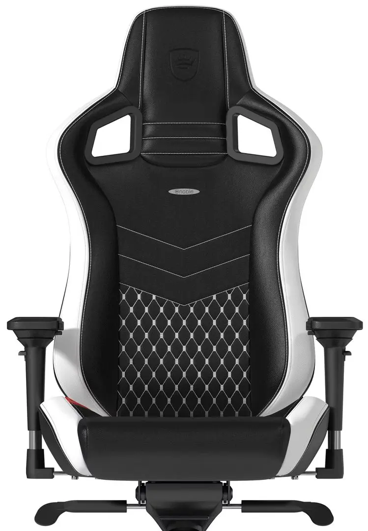 Игровое кресло Noblechairs Epic NBL-RL-EPC (Black/Red/White) - 2