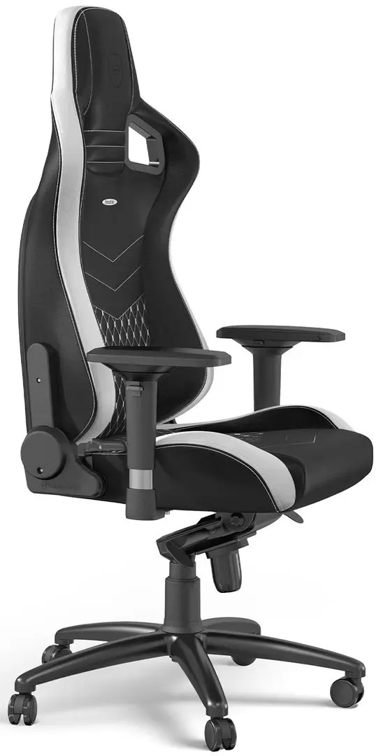 Игровое кресло Noblechairs Epic NBL-RL-EPC (Black/Red/White) - 3