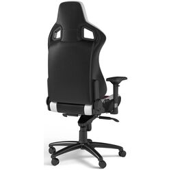 Игровое кресло Noblechairs Epic NBL-RL-EPC (Black/Red/White) Thumb