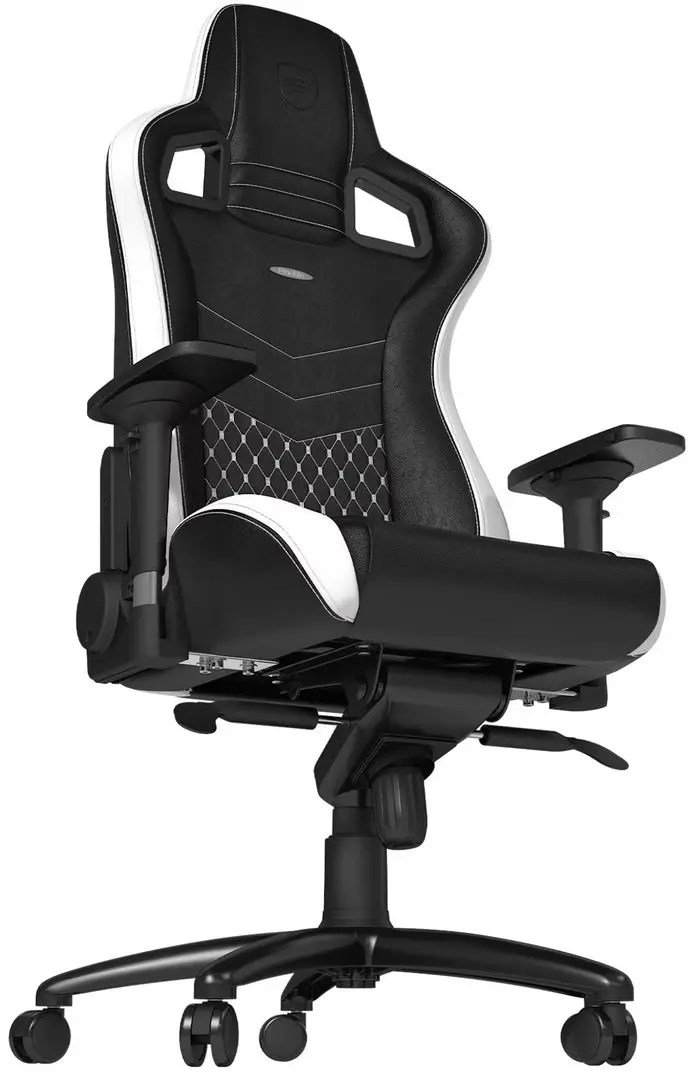 Игровое кресло Noblechairs Epic NBL-RL-EPC (Black/Red/White) - 5