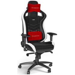 Игровое кресло Noblechairs Epic NBL-RL-EPC (Black/Red/White) Thumb