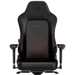 Игровое кресло Noblechairs Hero NBL-HRO-RL-BRD (Black/Red) Thumb