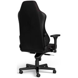 Игровое кресло Noblechairs Hero NBL-HRO-RL-BRD (Black/Red) Thumb